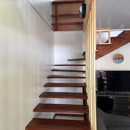 Maison Moehau Iti Moorea Esterno foto