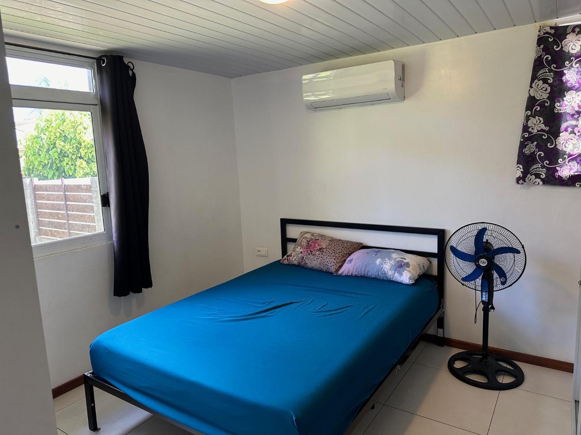 Maison Moehau Iti Moorea Esterno foto