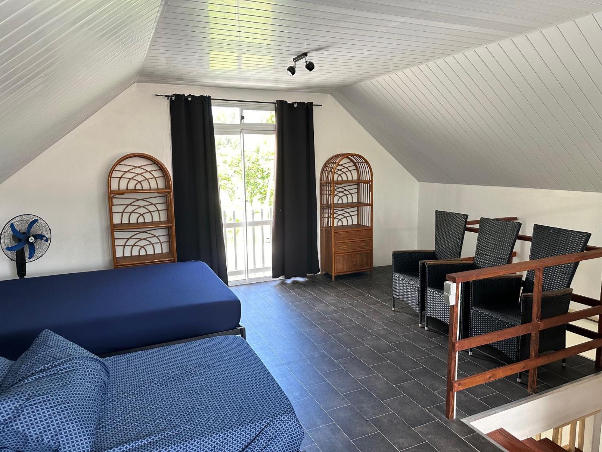 Maison Moehau Iti Moorea Esterno foto