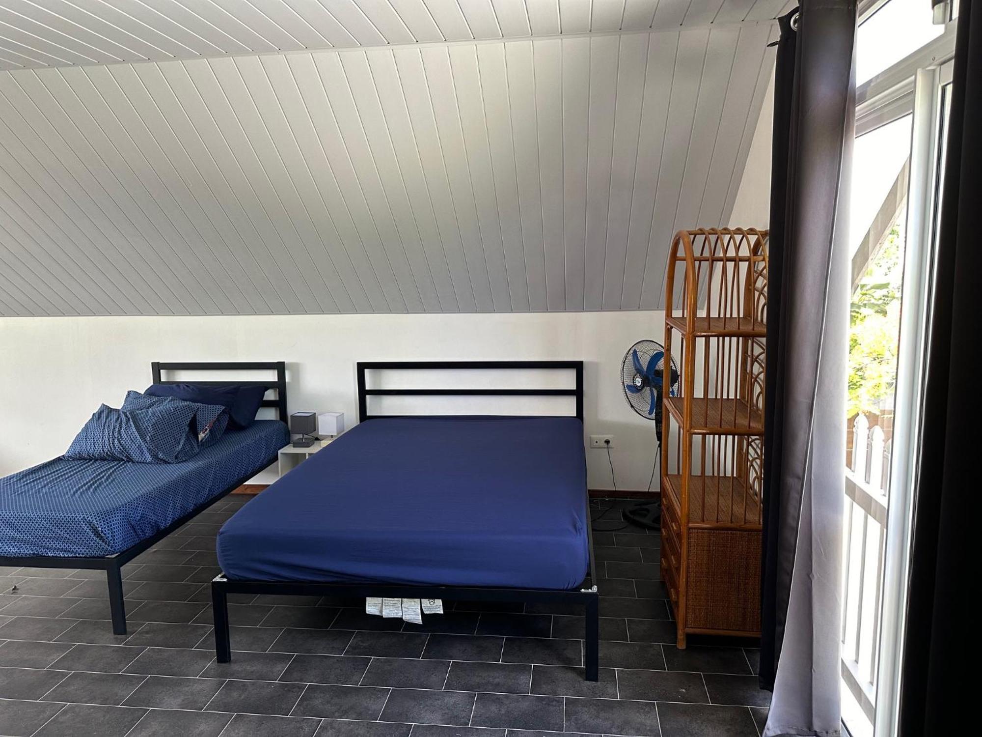 Maison Moehau Iti Moorea Esterno foto
