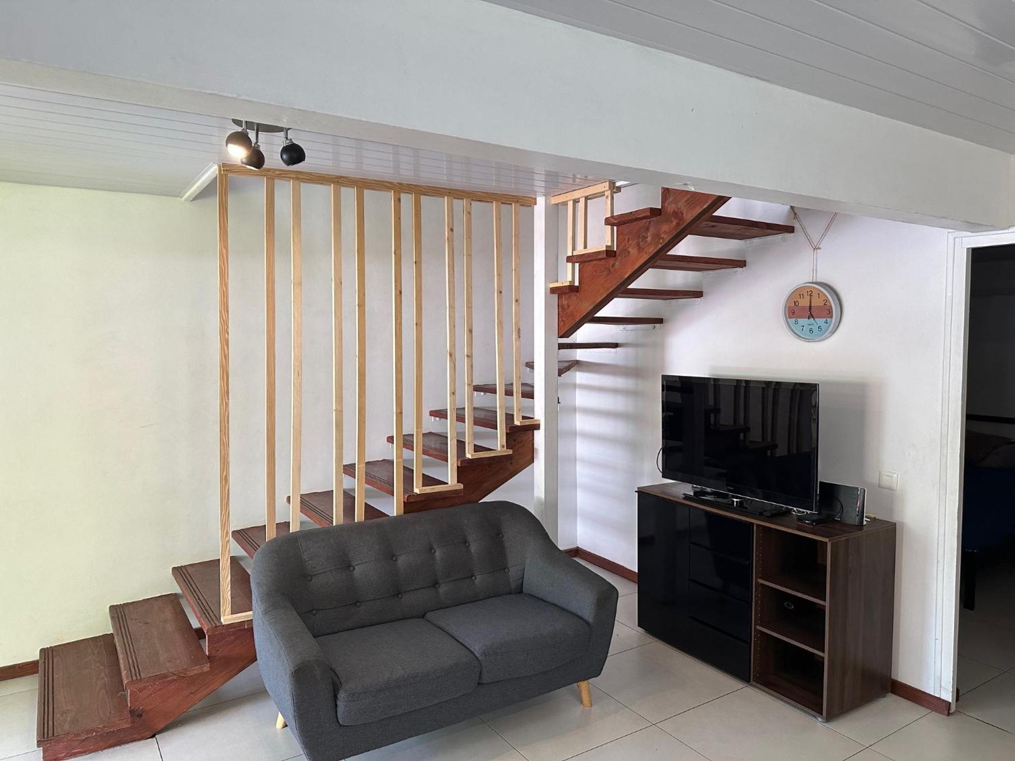 Maison Moehau Iti Moorea Esterno foto